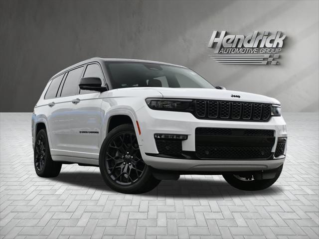 2024 Jeep Grand Cherokee L Summit Reserve 4x4