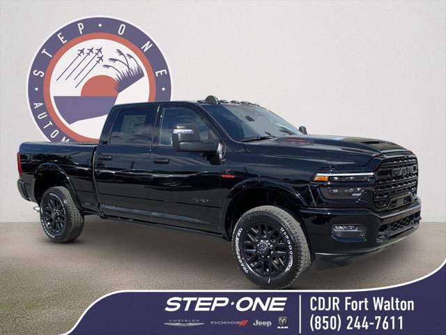2025 RAM Ram 2500 RAM 2500 LIMITED CREW CAB 4X4 64 BOX