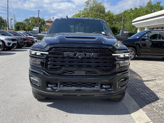 2025 RAM Ram 2500 RAM 2500 LIMITED CREW CAB 4X4 64 BOX