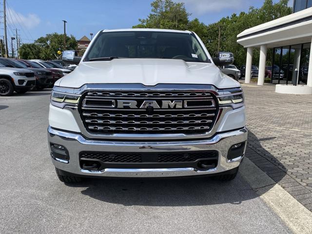 2025 RAM Ram 1500 RAM 1500 LIMITED LONGHORN CREW CAB 4X4 57 BOX