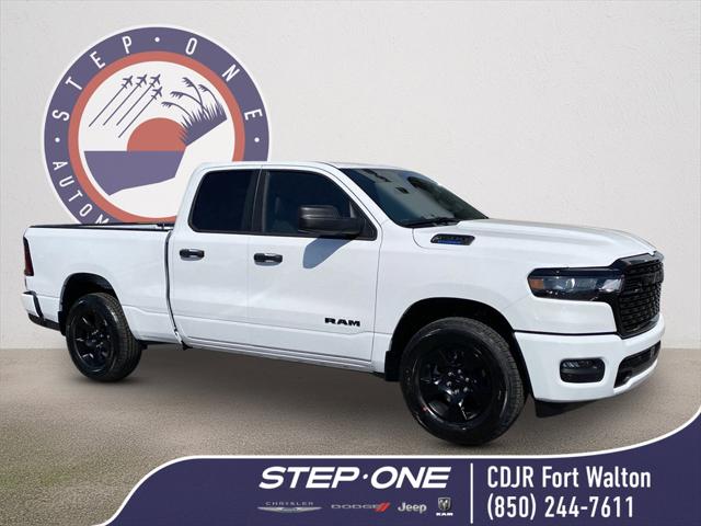 2025 RAM Ram 1500 RAM 1500 TRADESMAN QUAD CAB 4X2 64 BOX