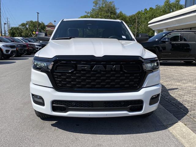 2025 RAM Ram 1500 RAM 1500 TRADESMAN QUAD CAB 4X2 64 BOX
