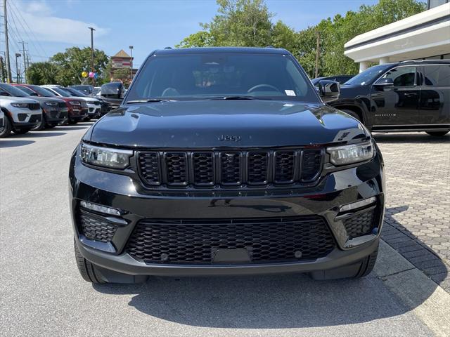 2025 Jeep Grand Cherokee GRAND CHEROKEE LIMITED 4X2