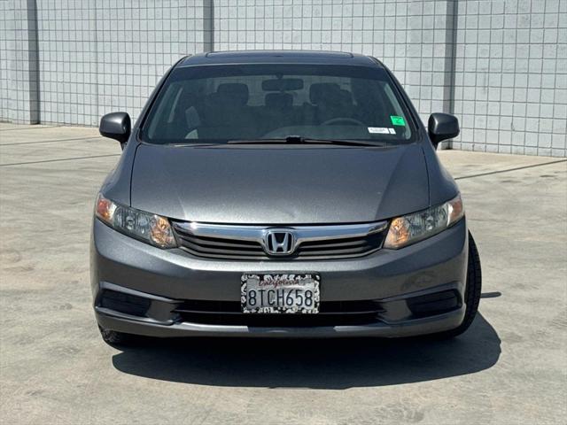 2012 Honda Civic EX