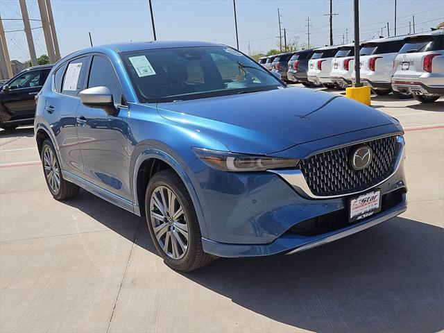 2024 Mazda CX-5 2.5 Turbo Signature
