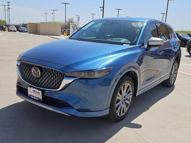 2024 Mazda CX-5 2.5 Turbo Signature