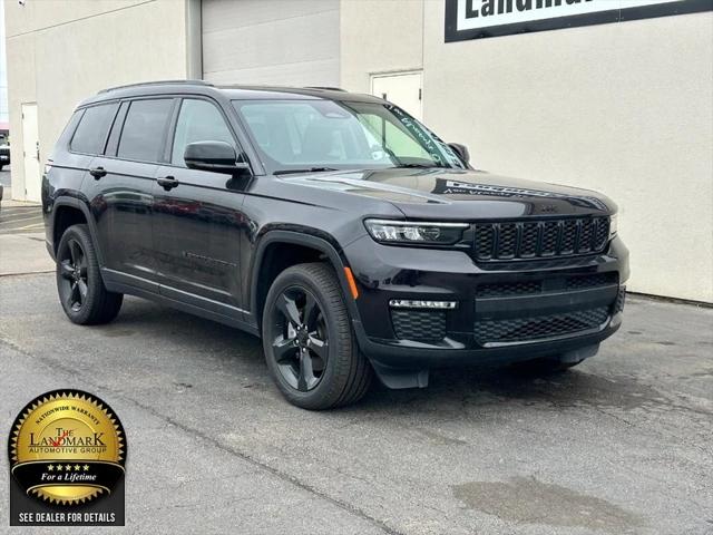 2023 Jeep Grand Cherokee L Limited 4x4