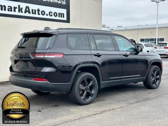 2023 Jeep Grand Cherokee L Limited 4x4