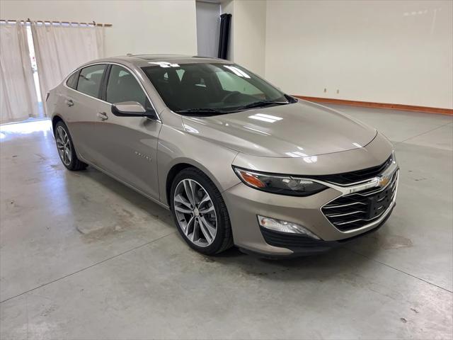 2022 Chevrolet Malibu FWD LT