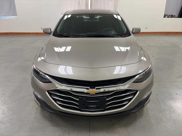 2022 Chevrolet Malibu FWD LT