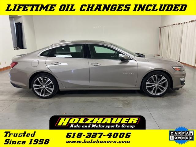 2022 Chevrolet Malibu FWD LT