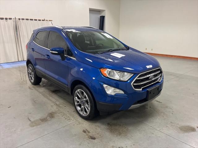 2019 Ford EcoSport Titanium