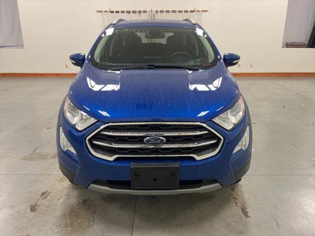 2019 Ford EcoSport Titanium