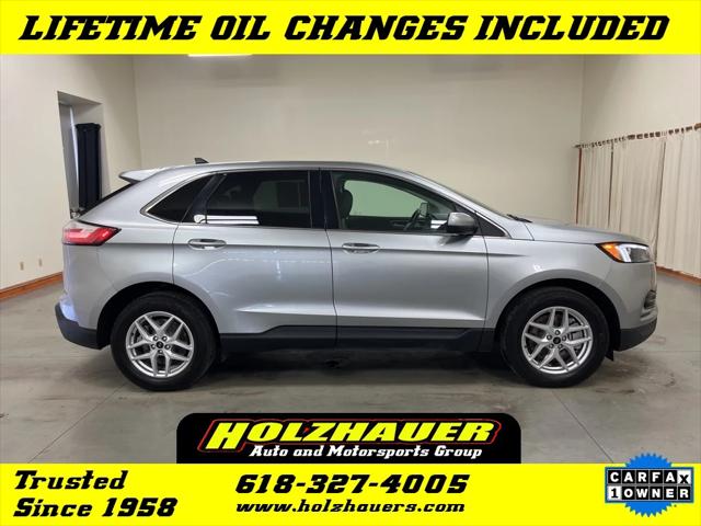 2023 Ford Edge SEL