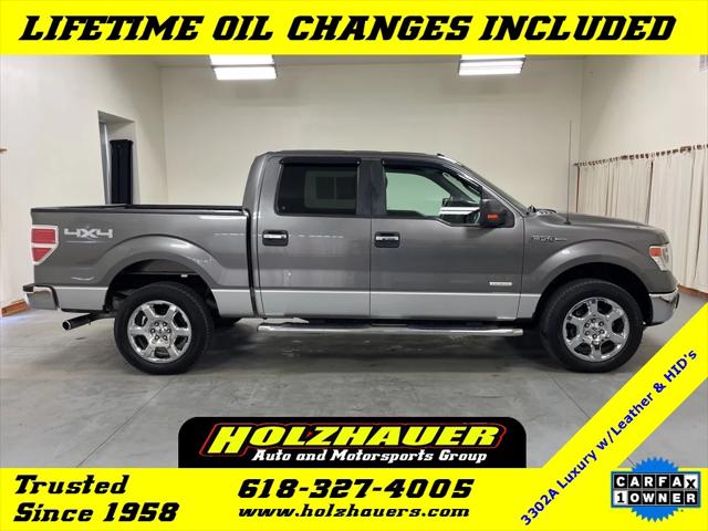 2014 Ford F-150 XLT