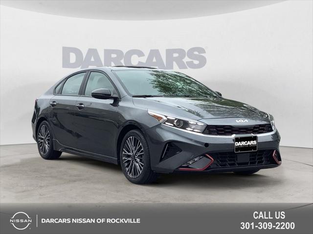 2022 Kia Forte GT-Line