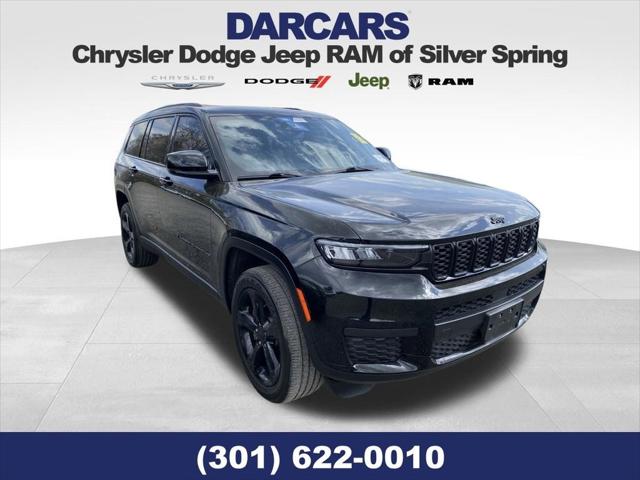 2021 Jeep Grand Cherokee L Altitude 4x4
