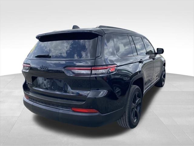 2021 Jeep Grand Cherokee L Altitude 4x4