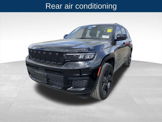 2021 Jeep Grand Cherokee L Altitude 4x4
