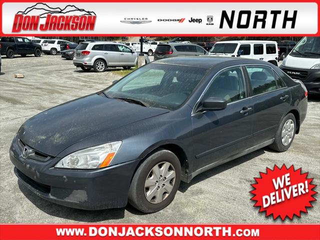 2004 Honda Accord 2.4 LX