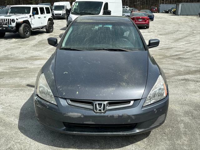 2004 Honda Accord 2.4 LX