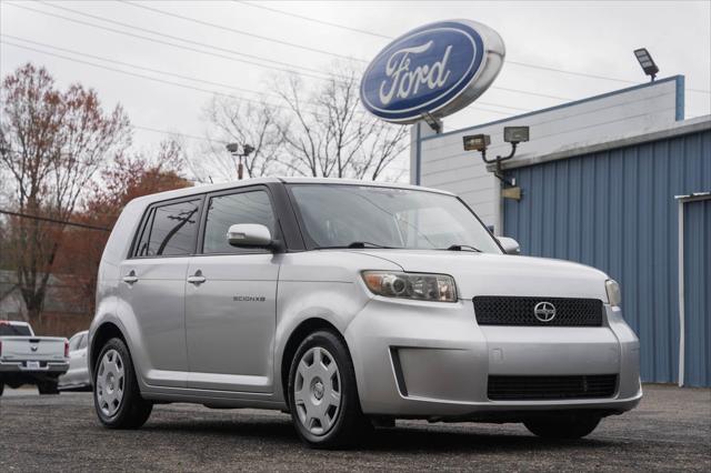 2008 Scion xB 5dr Wgn Auto (Natl)
