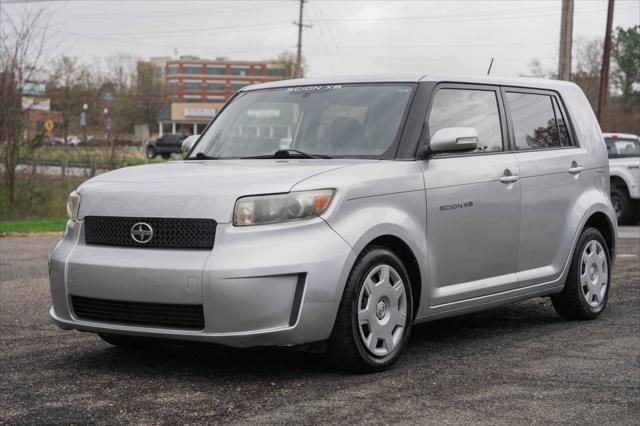 2008 Scion xB 5dr Wgn Auto (Natl)