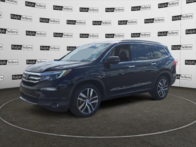 2017 Honda Pilot Touring