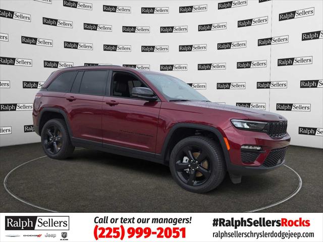 2025 Jeep Grand Cherokee Limited 4x2