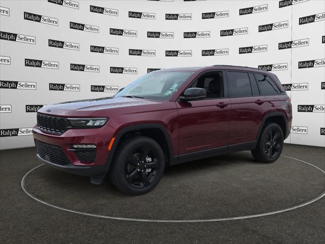2025 Jeep Grand Cherokee Limited 4x2