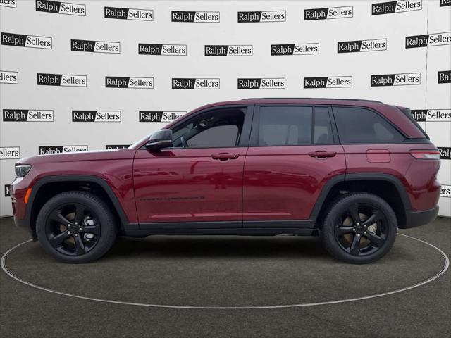 2025 Jeep Grand Cherokee Limited 4x2
