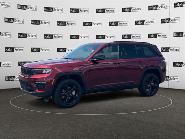 2025 Jeep Grand Cherokee Limited 4x2