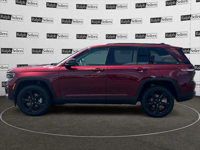 2025 Jeep Grand Cherokee Limited 4x2