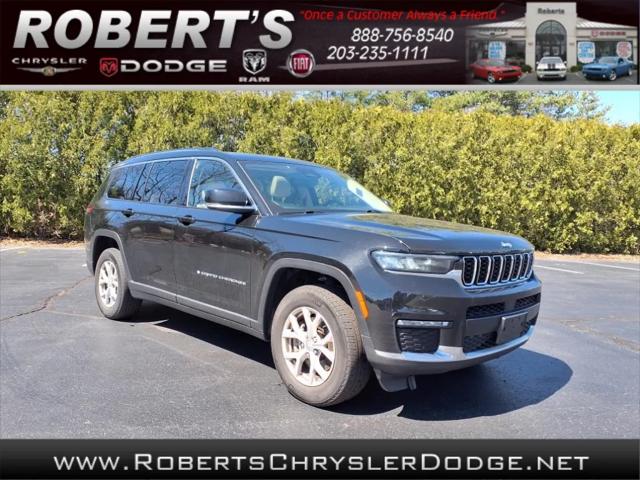2021 Jeep Grand Cherokee L Limited 4x4