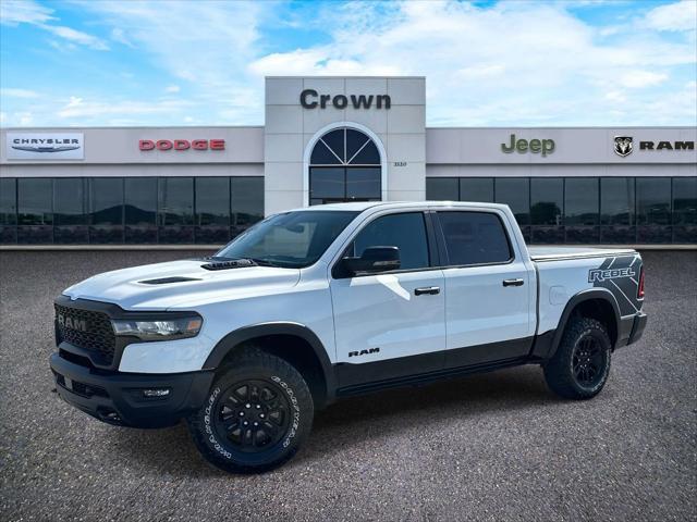 2025 RAM 1500 Rebel Crew Cab 4x4 57 Box