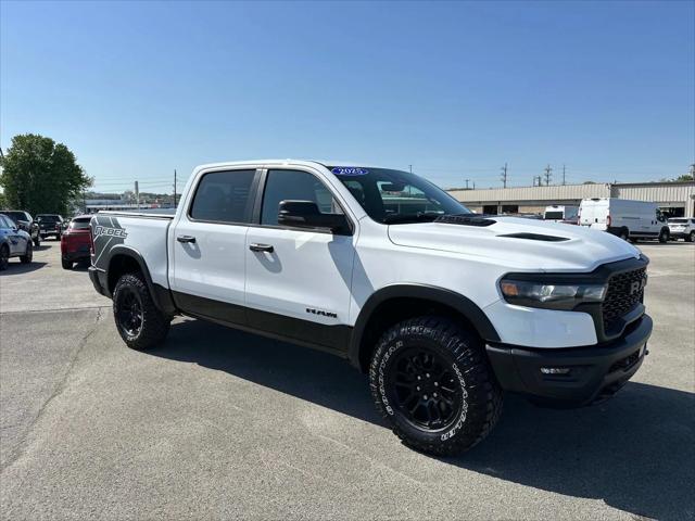 2025 RAM 1500 Rebel Crew Cab 4x4 57 Box