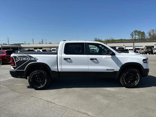 2025 RAM 1500 Rebel Crew Cab 4x4 57 Box