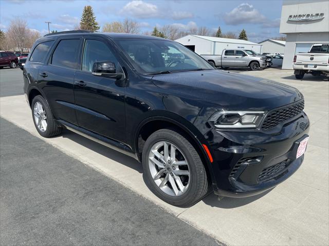 2024 Dodge Durango GT Plus AWD 2024 Dodge Durango GT Plus AWD