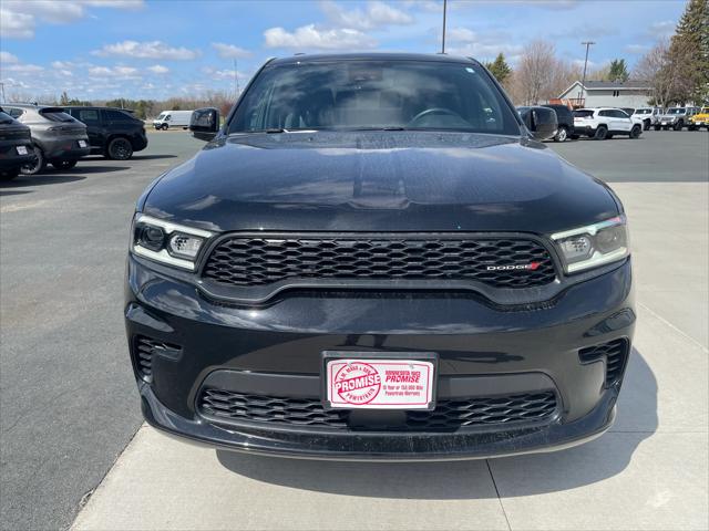 2024 Dodge Durango GT Plus AWD 2024 Dodge Durango GT Plus AWD