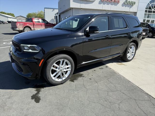 2024 Dodge Durango GT Plus AWD
