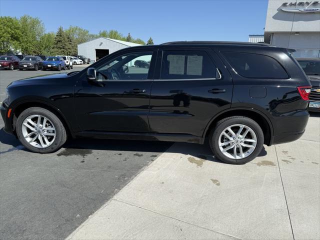 2024 Dodge Durango GT Plus AWD