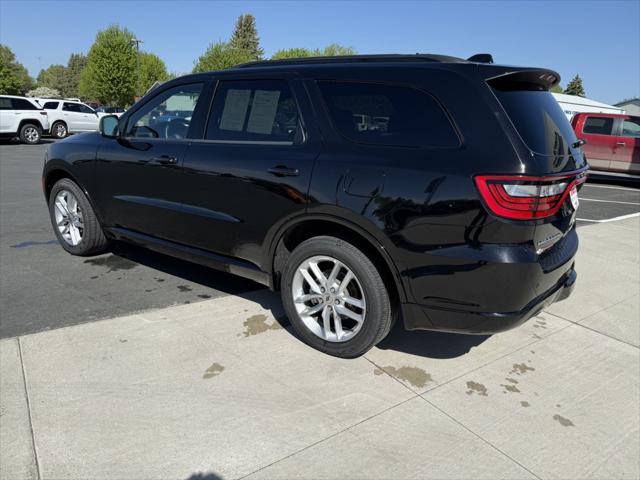 2024 Dodge Durango GT Plus AWD