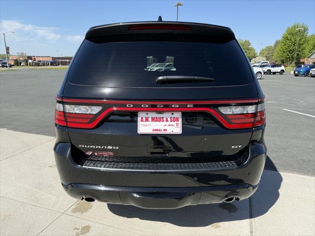 2024 Dodge Durango GT Plus AWD