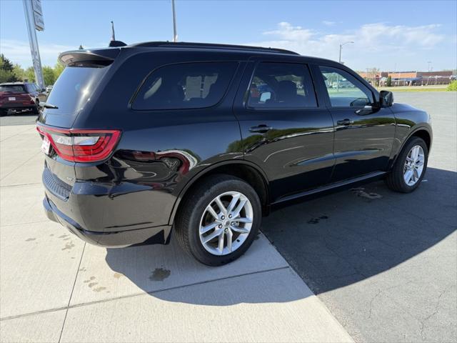 2024 Dodge Durango GT Plus AWD