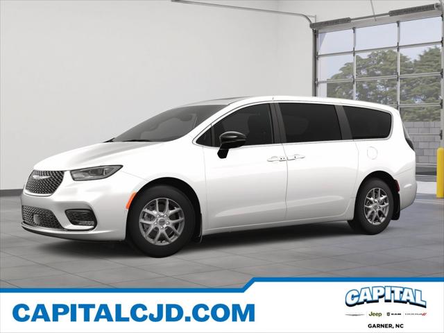 2025 Chrysler Pacifica PACIFICA SELECT