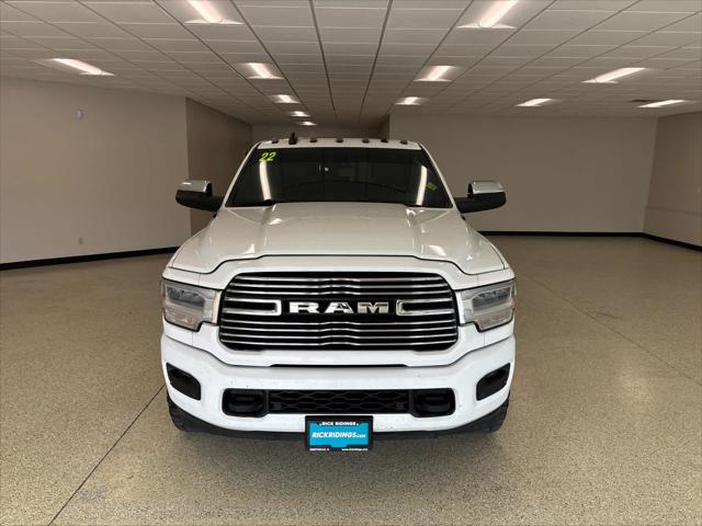 2022 RAM 2500 Laramie Crew Cab 4x4 64 Box