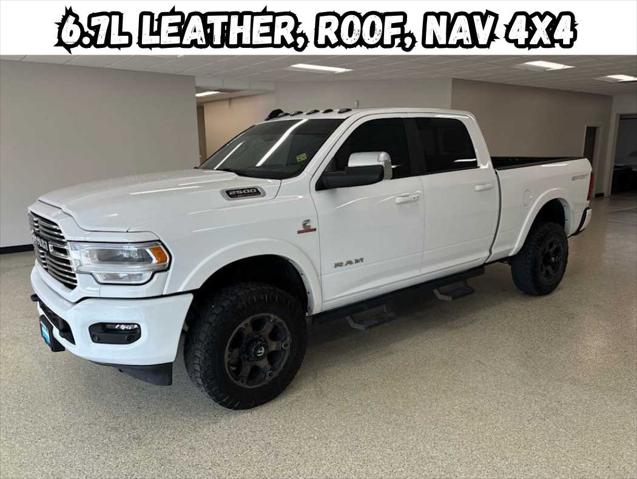 2022 RAM 2500 Laramie Crew Cab 4x4 64 Box