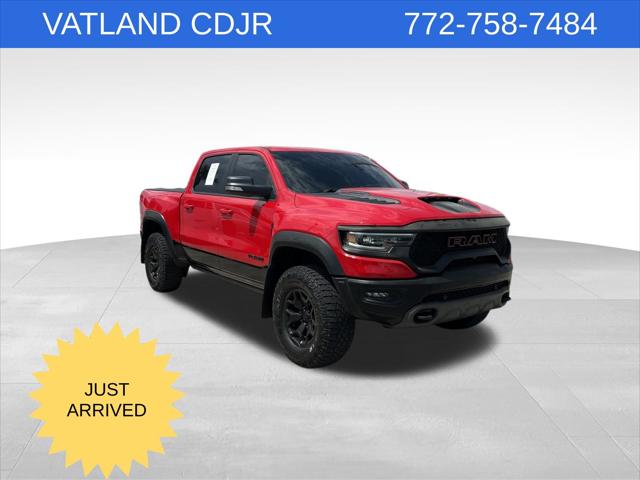 2022 RAM 1500 TRX Crew Cab 4x4 57 Box