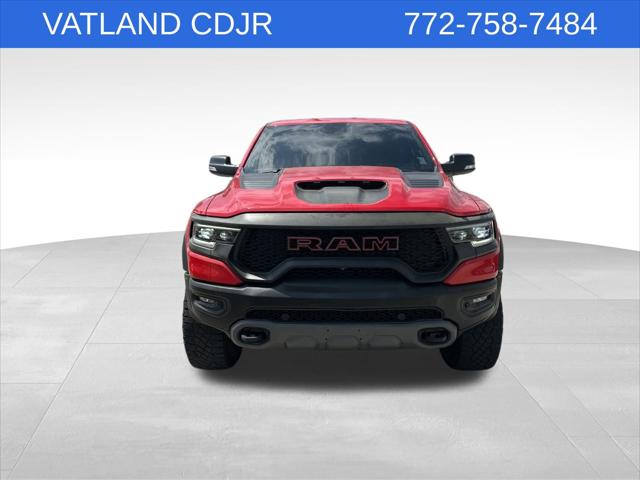 2022 RAM 1500 TRX Crew Cab 4x4 57 Box