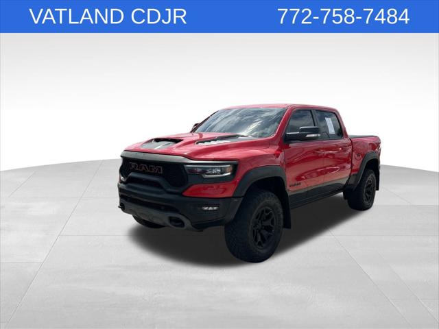 2022 RAM 1500 TRX Crew Cab 4x4 57 Box